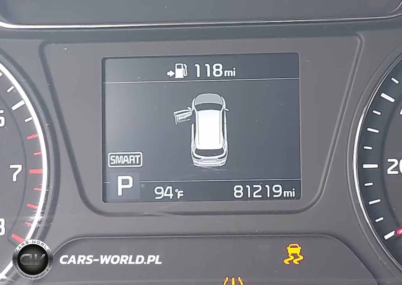 2019 Kia Sorento 2.4L Lx VIN:5XYPG4A3XKG441819 - 16
