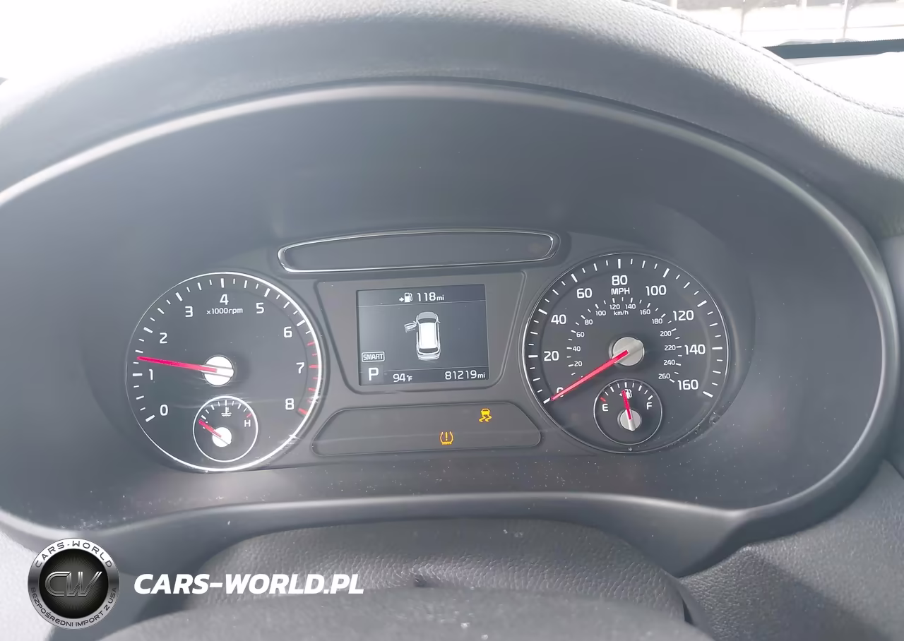 2019 Kia Sorento 2.4L Lx VIN:5XYPG4A3XKG441819 - 7