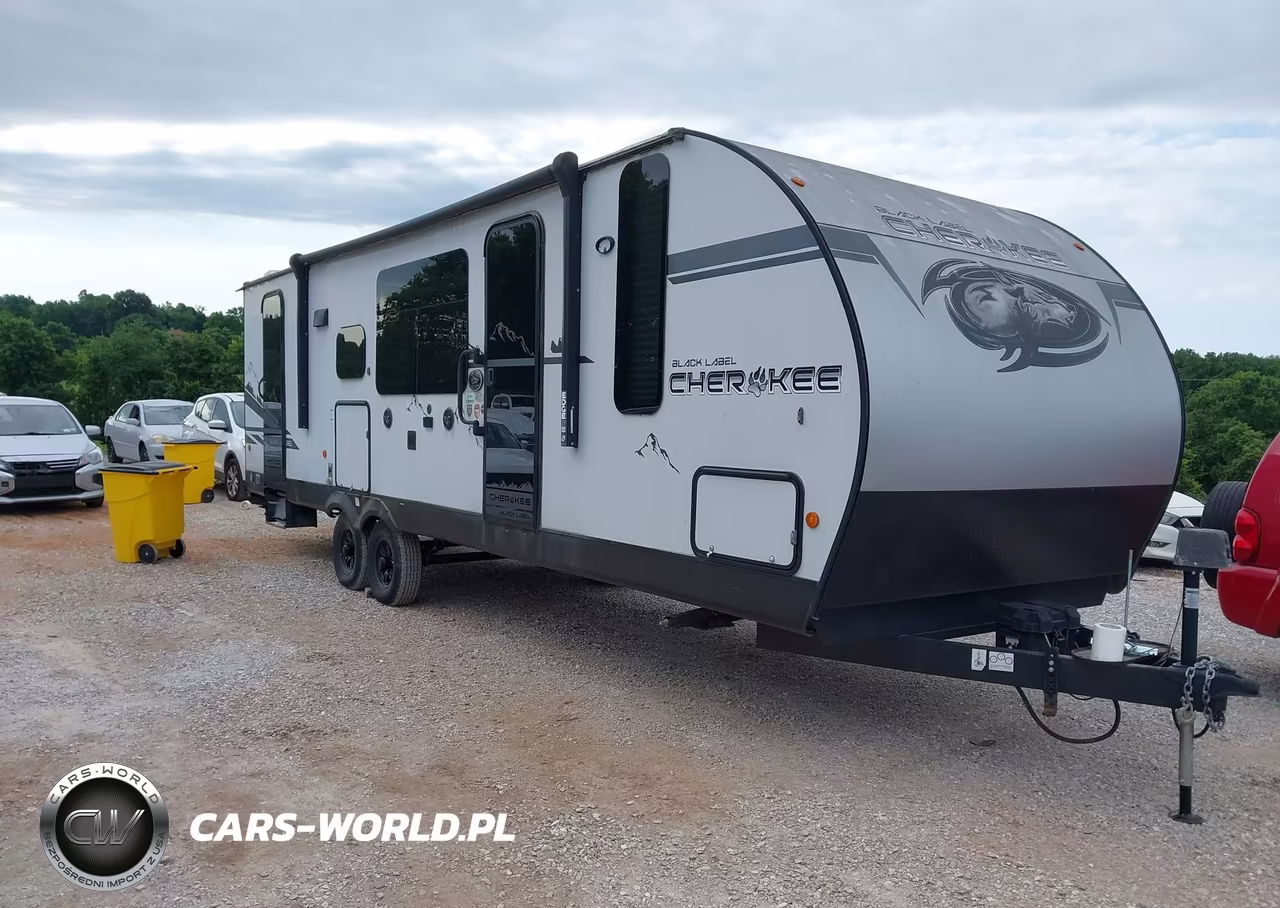 2021 Cherokee Other – zdjęcie 1 z 6
