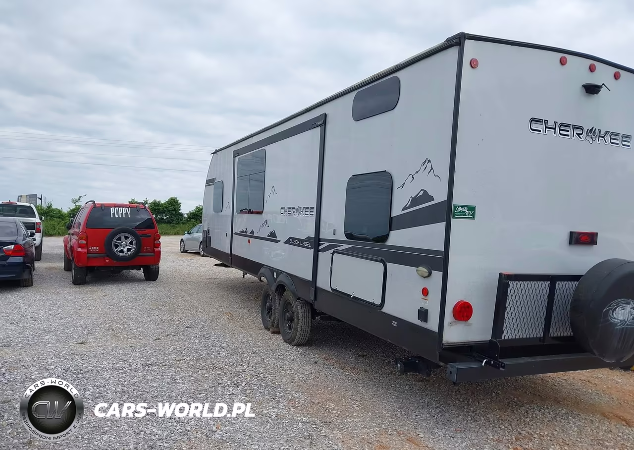 2021 Cherokee Other VIN:4X4TCKC21MX153488 - 3