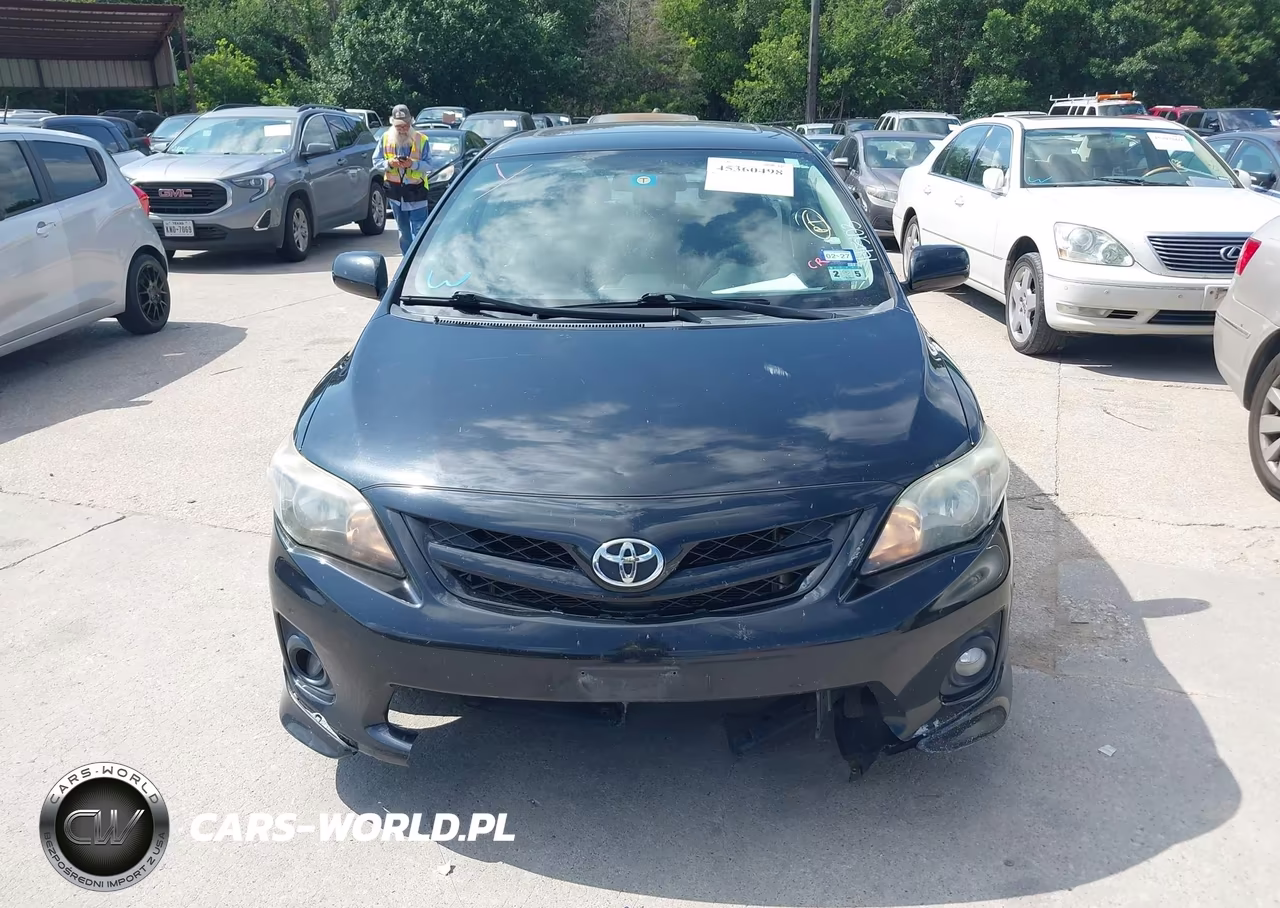 2013 Toyota Corolla S VIN:5YFBU4EE3DP145103 - 12
