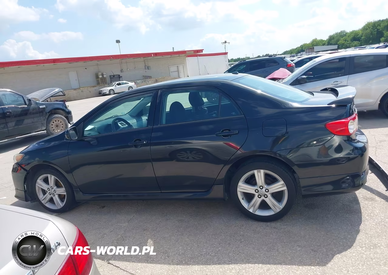 2013 Toyota Corolla S VIN:5YFBU4EE3DP145103 - 14