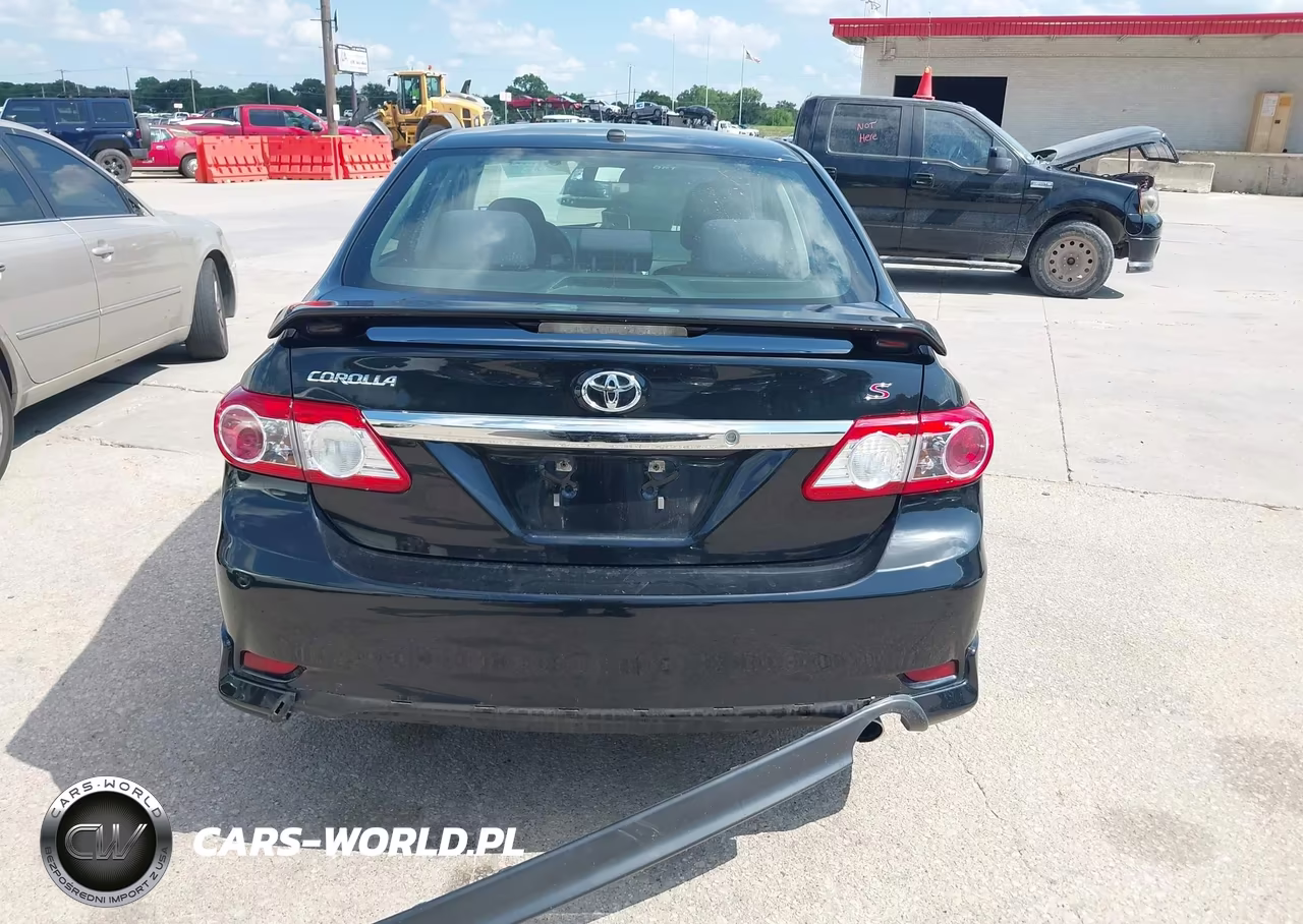 2013 Toyota Corolla S VIN:5YFBU4EE3DP145103 - 16
