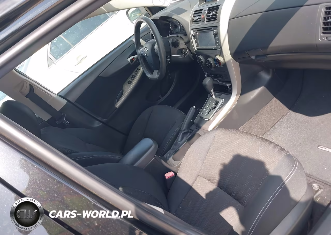 2013 Toyota Corolla S VIN:5YFBU4EE3DP145103 - 5