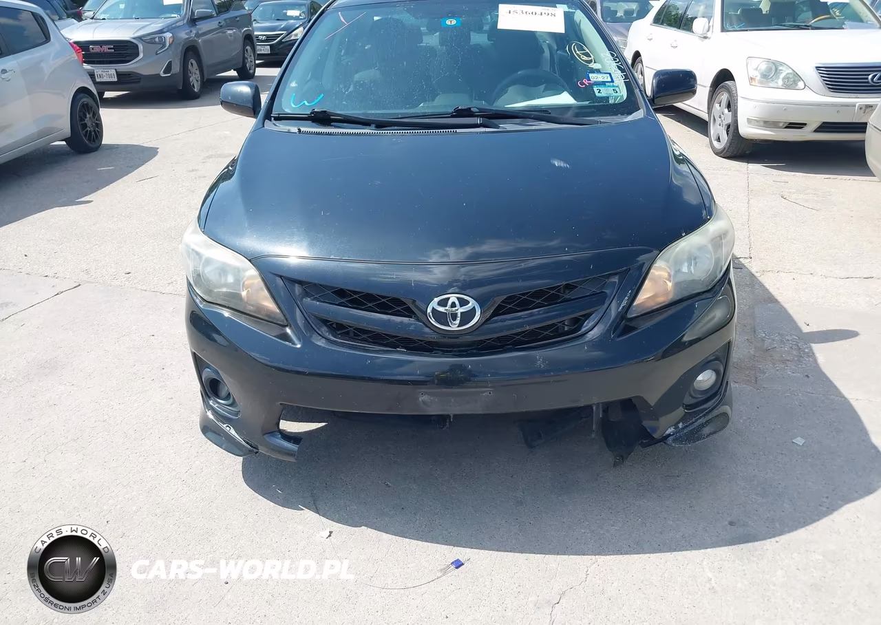 2013 Toyota Corolla S VIN:5YFBU4EE3DP145103 - 6