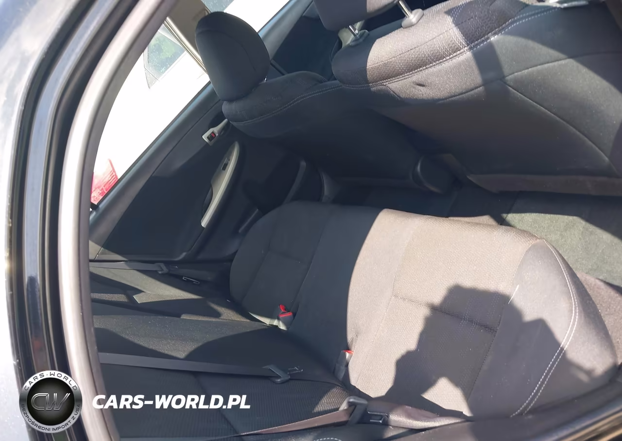 2013 Toyota Corolla S VIN:5YFBU4EE3DP145103 - 8