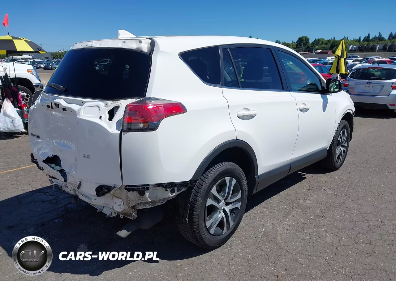 2018 Toyota Rav4 Le VIN:JTMZFREV4JJ737132 - 4