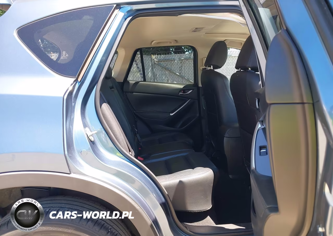 2016 Mazda Cx-5 Grand Touring VIN:JM3KE4DY6G0777253 - 8