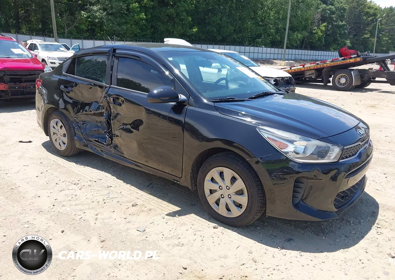 2019 Kia Rio S – zdjęcie 1 z 17