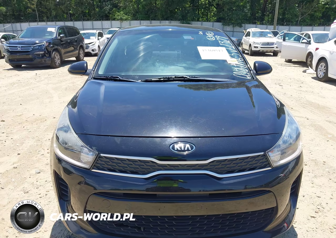 2019 Kia Rio S VIN:3KPA24AB0KE171329 - 12