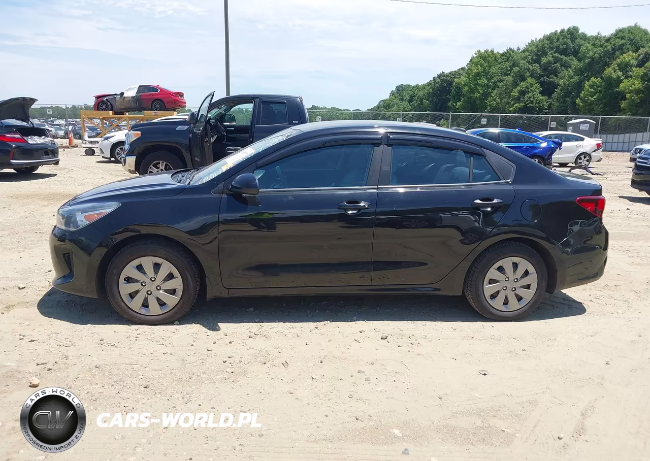 2019 Kia Rio S VIN:3KPA24AB0KE171329 - 14
