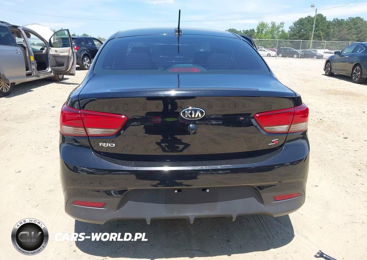 2019 Kia Rio S VIN:3KPA24AB0KE171329 - 16
