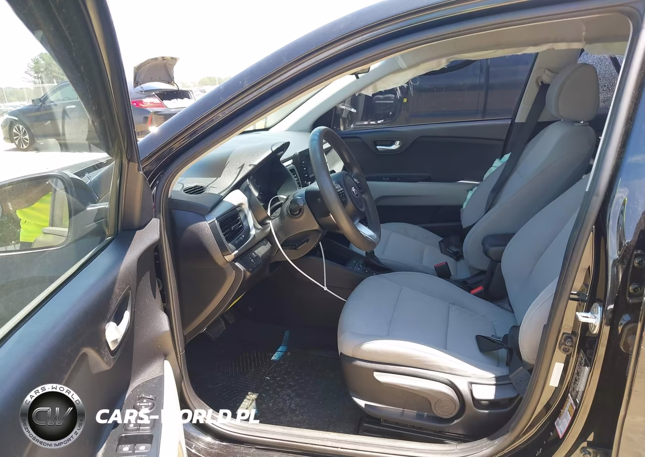2019 Kia Rio S VIN:3KPA24AB0KE171329 - 5