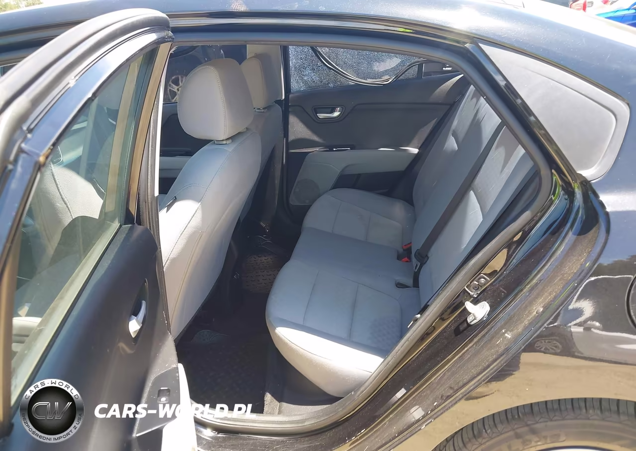 2019 Kia Rio S VIN:3KPA24AB0KE171329 - 8