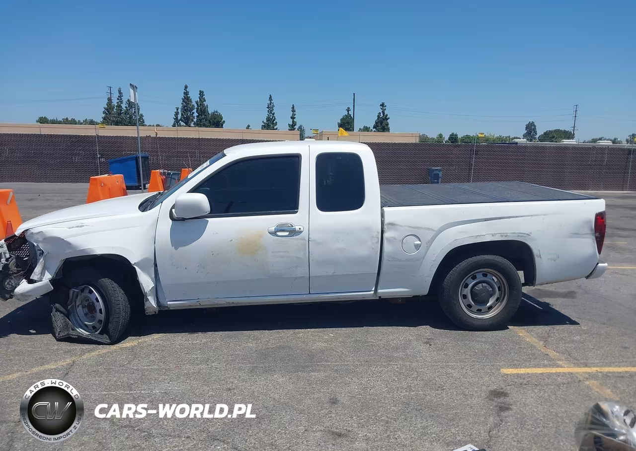 2012 Chevrolet Colorado Work Truck VIN:1GCESBFE1C8170534 - 14