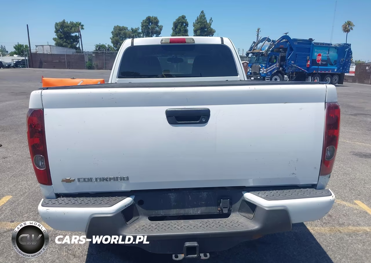 2012 Chevrolet Colorado Work Truck VIN:1GCESBFE1C8170534 - 16