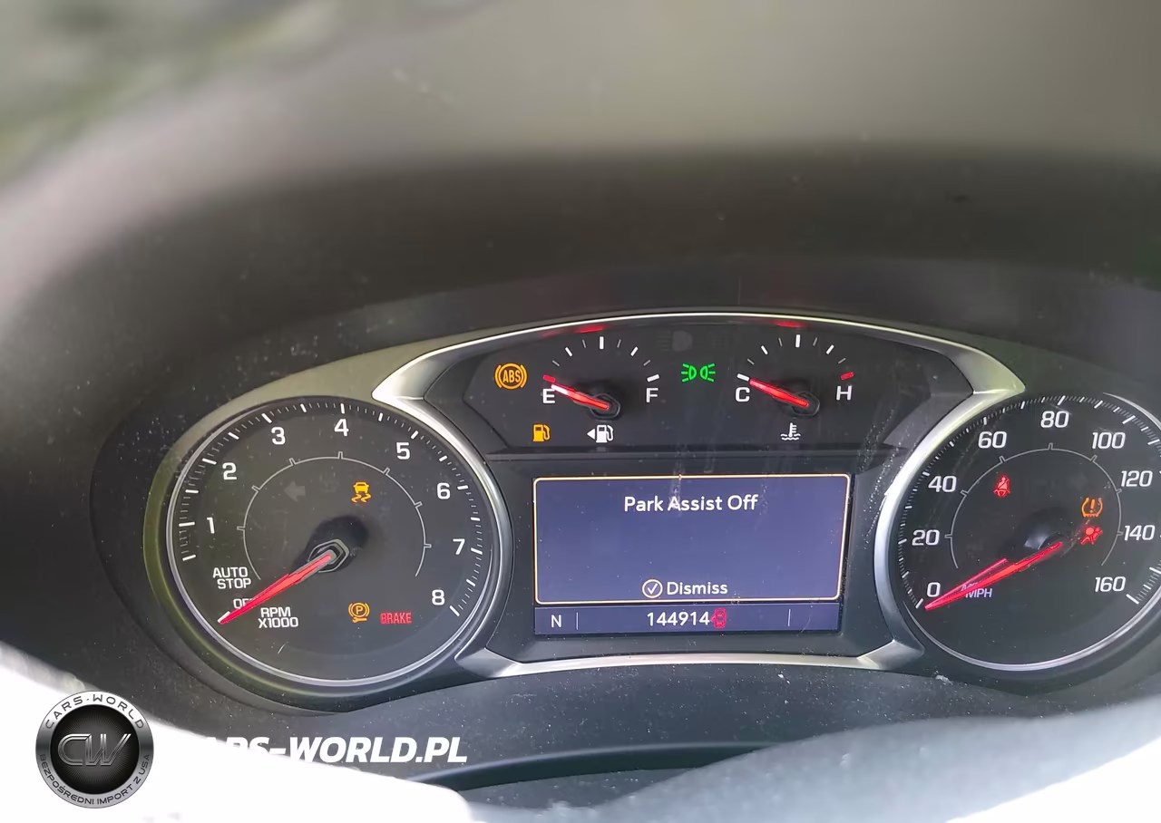 2020 GMC Terrain Fwd Slt VIN:3GKALPEV0LL100037 - 7