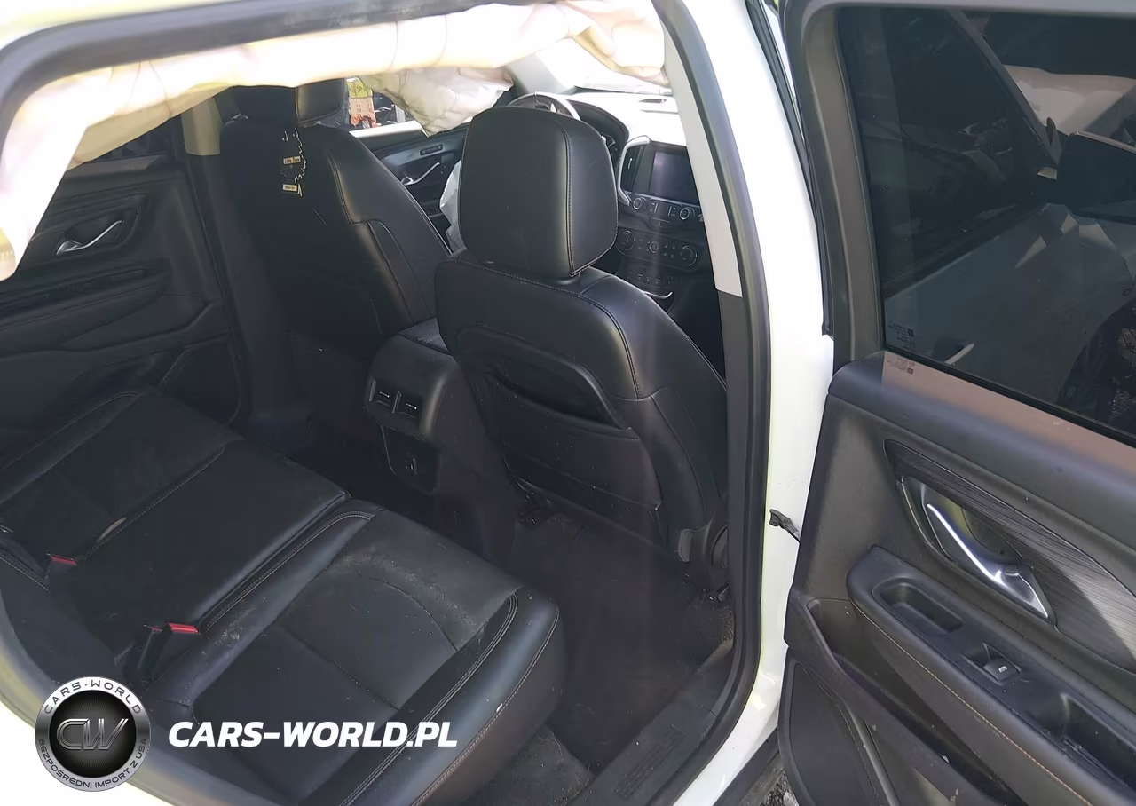 2020 GMC Terrain Fwd Slt VIN:3GKALPEV0LL100037 - 8
