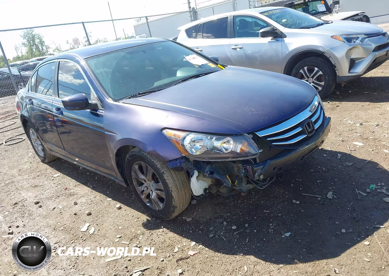 2010 Honda Accord 2.4 Lx-P – zdjęcie 1 z 16