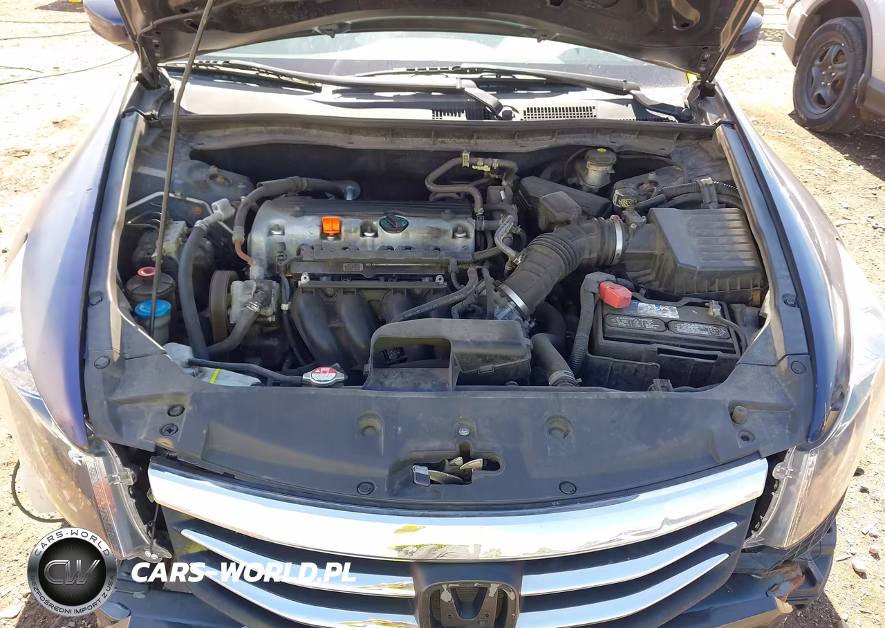 2010 Honda Accord 2.4 Lx-P VIN:1HGCP2F40AA161153 - 10