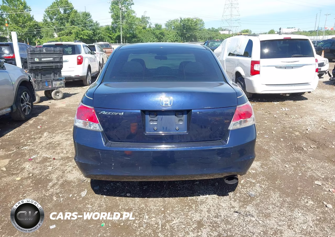 2010 Honda Accord 2.4 Lx-P VIN:1HGCP2F40AA161153 - 16