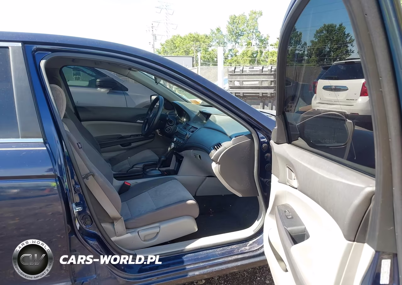 2010 Honda Accord 2.4 Lx-P VIN:1HGCP2F40AA161153 - 5