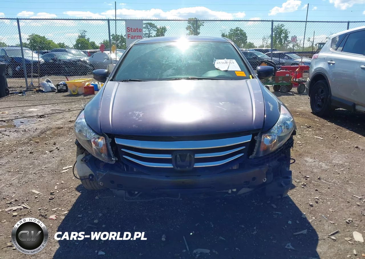 2010 Honda Accord 2.4 Lx-P VIN:1HGCP2F40AA161153 - 6