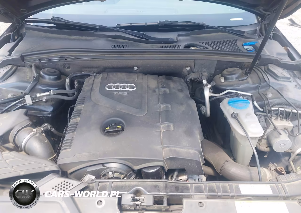 2016 Audi A4 Premium Plus VIN:WAUFFAFL8GN013816 - 10