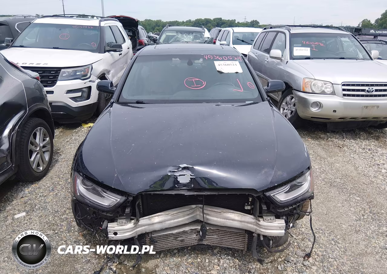 2016 Audi A4 Premium Plus VIN:WAUFFAFL8GN013816 - 12