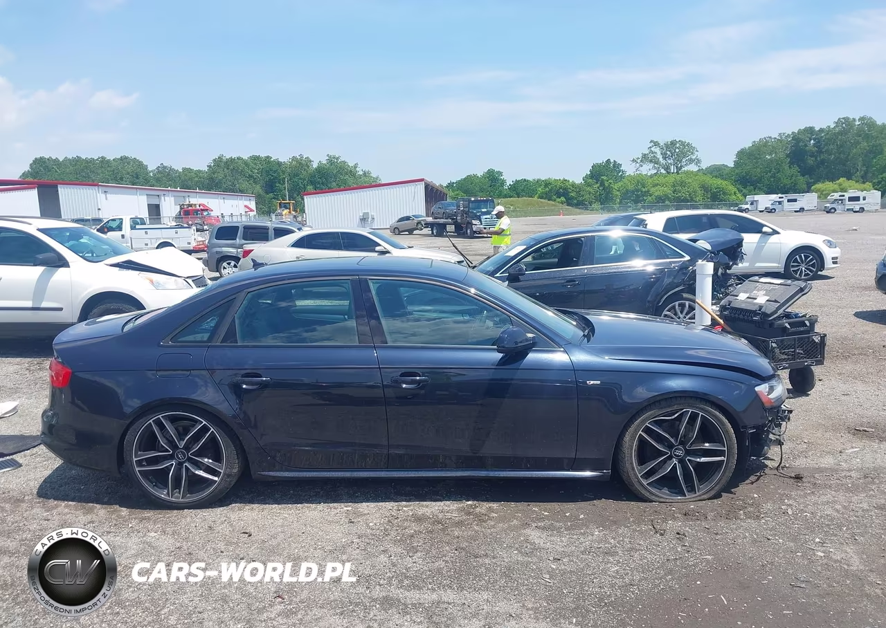 2016 Audi A4 Premium Plus VIN:WAUFFAFL8GN013816 - 13