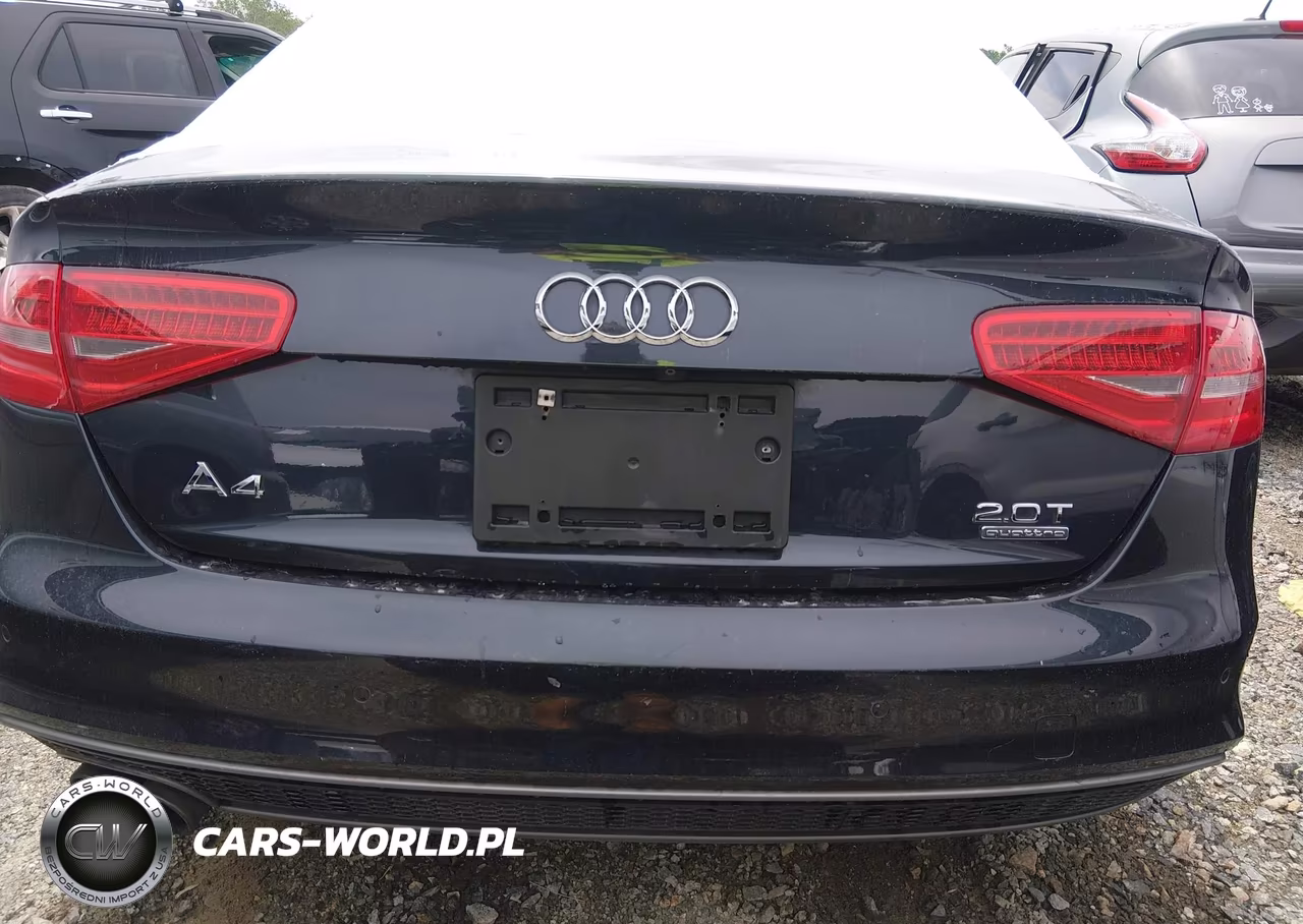2016 Audi A4 Premium Plus VIN:WAUFFAFL8GN013816 - 16