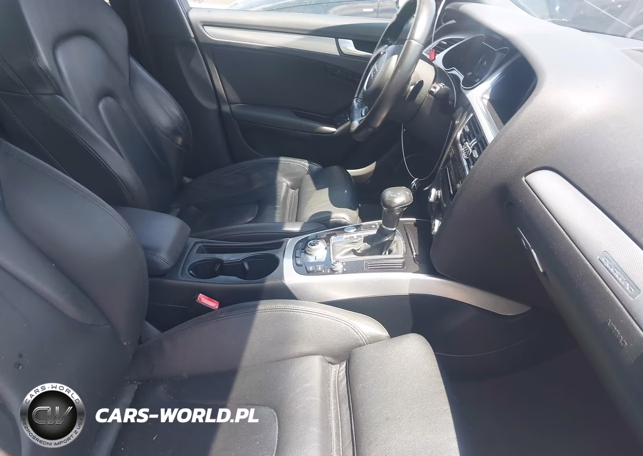 2016 Audi A4 Premium Plus VIN:WAUFFAFL8GN013816 - 5