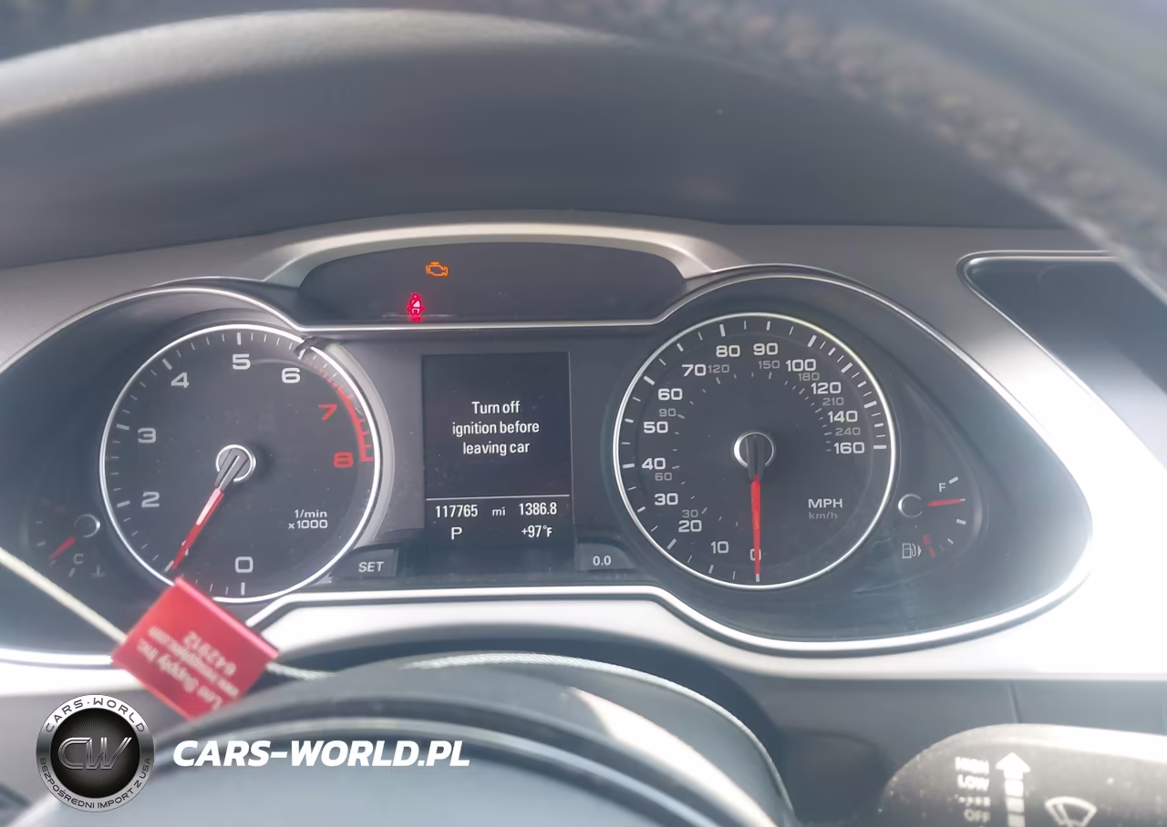 2016 Audi A4 Premium Plus VIN:WAUFFAFL8GN013816 - 7
