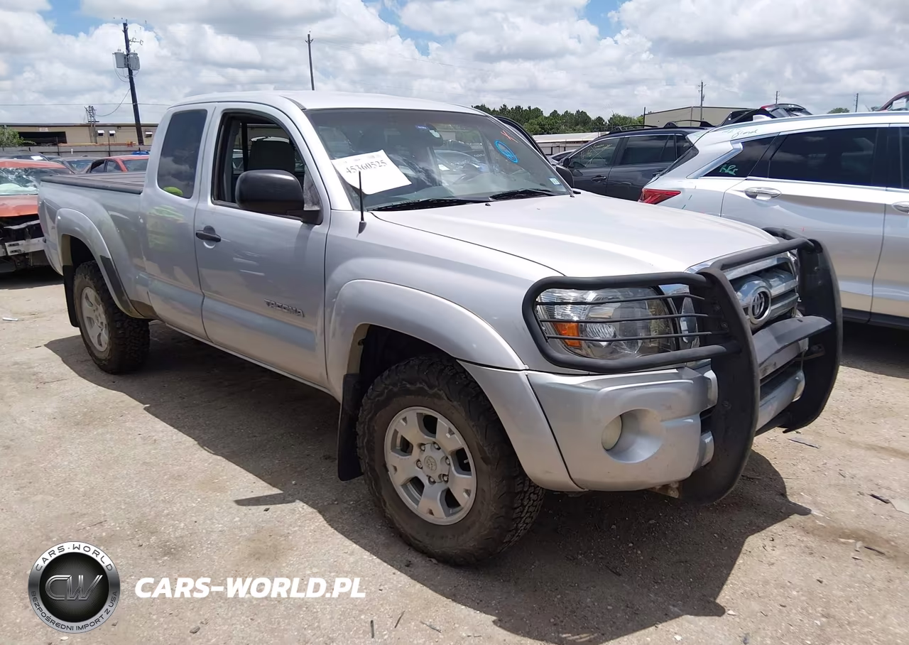 2008 Toyota Tacoma Base V6 – zdjęcie 1 z 16