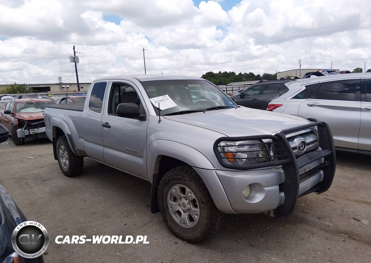 2008 Toyota Tacoma Base V6 VIN:5TEUU42N58Z536833 - 13
