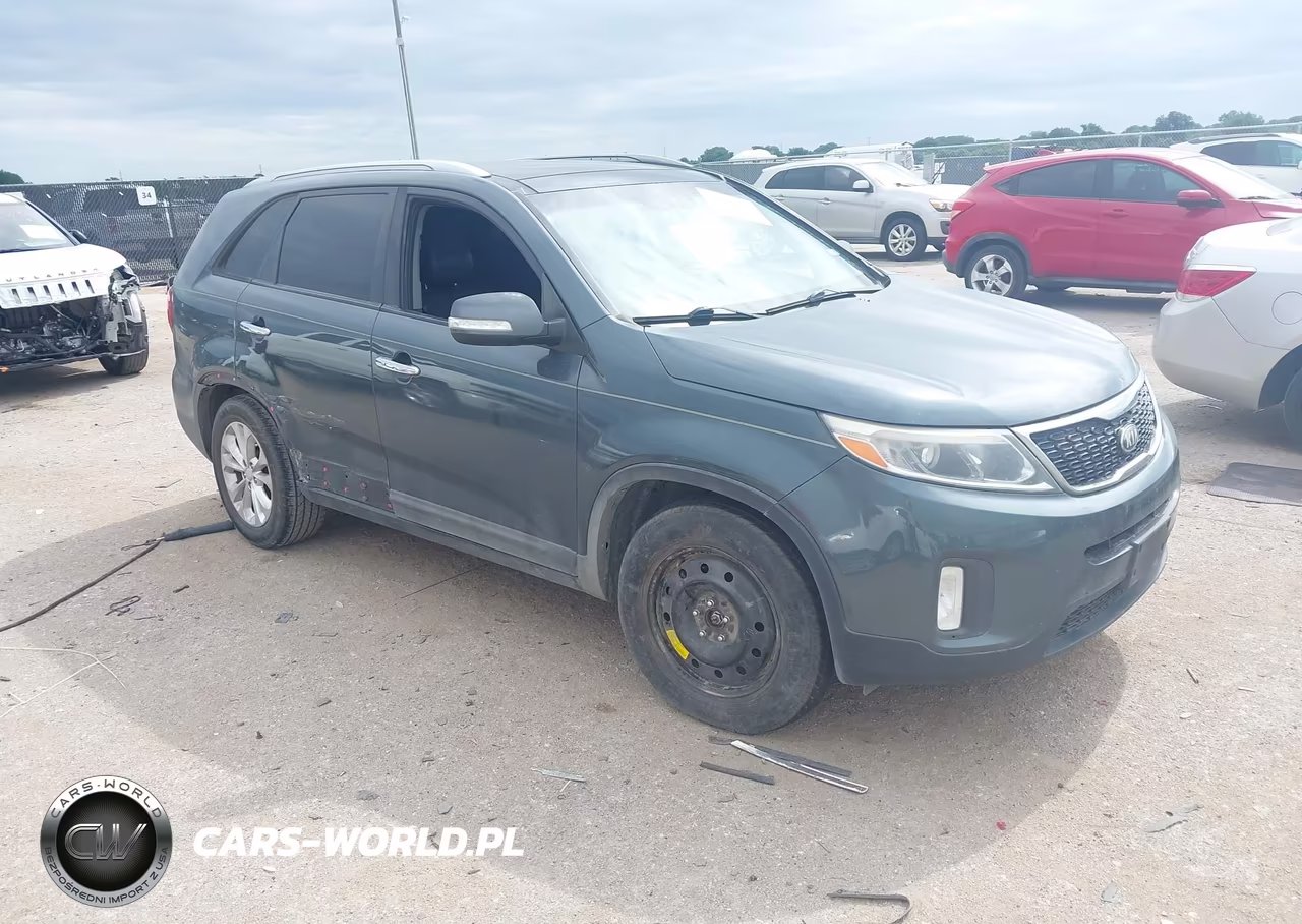2014 Kia Sorento Ex V6 – zdjęcie 1 z 16