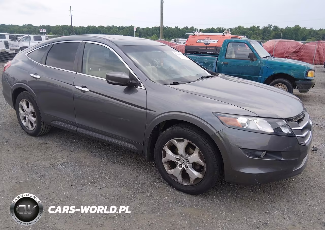 2012 Honda Crosstour Ex-L – zdjęcie 1 z 16