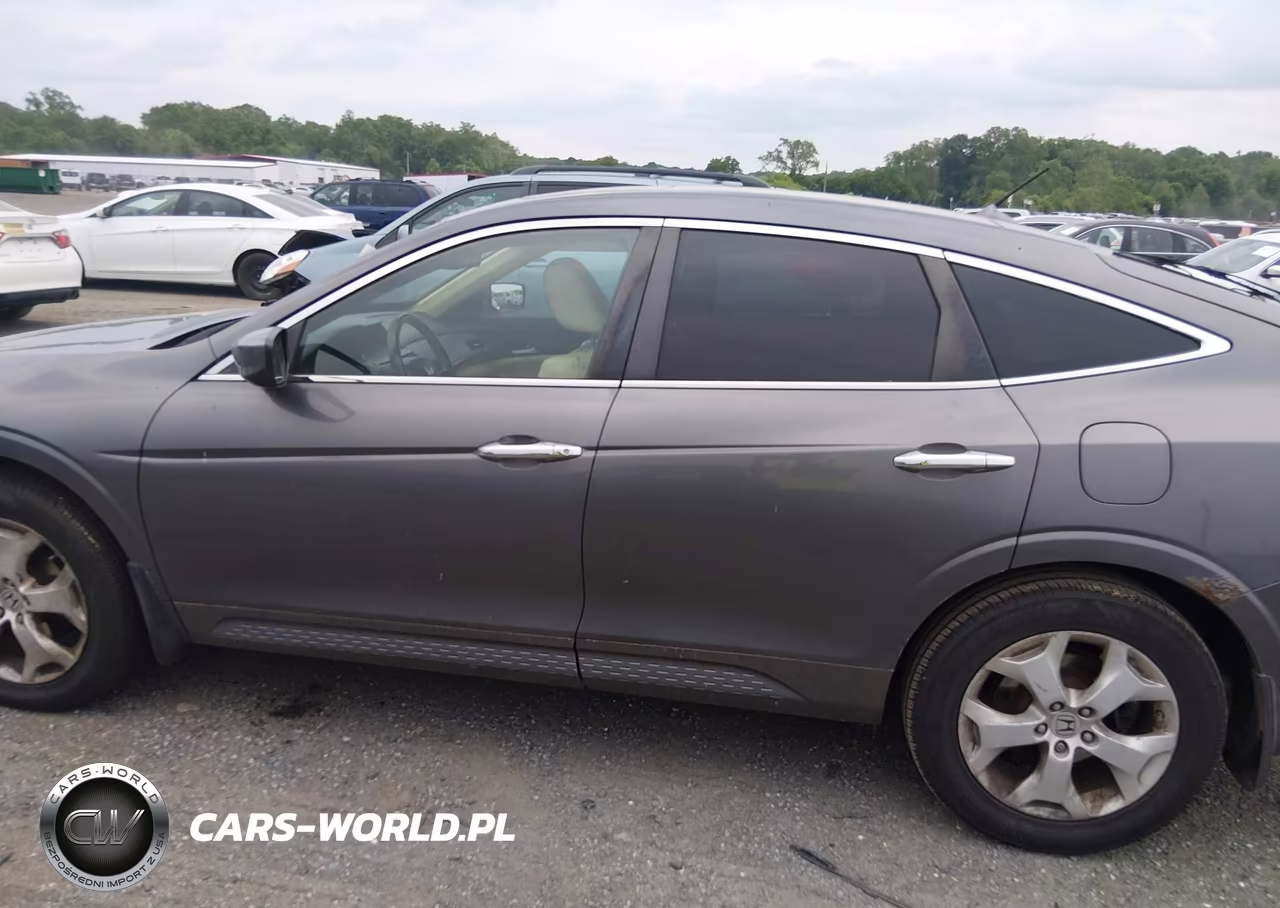 2012 Honda Crosstour Ex-L VIN:5J6TF1H55CL002258 - 14