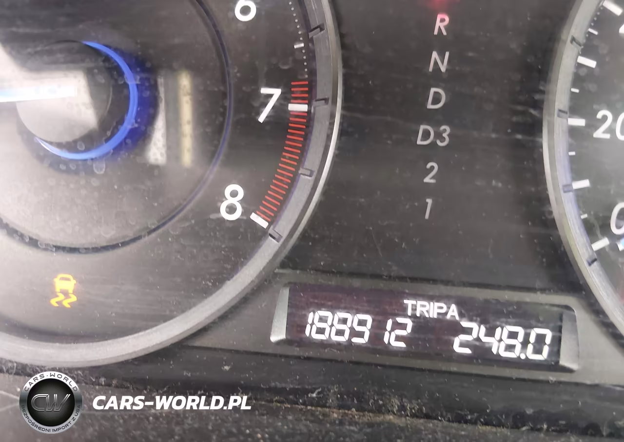 2012 Honda Crosstour Ex-L VIN:5J6TF1H55CL002258 - 15