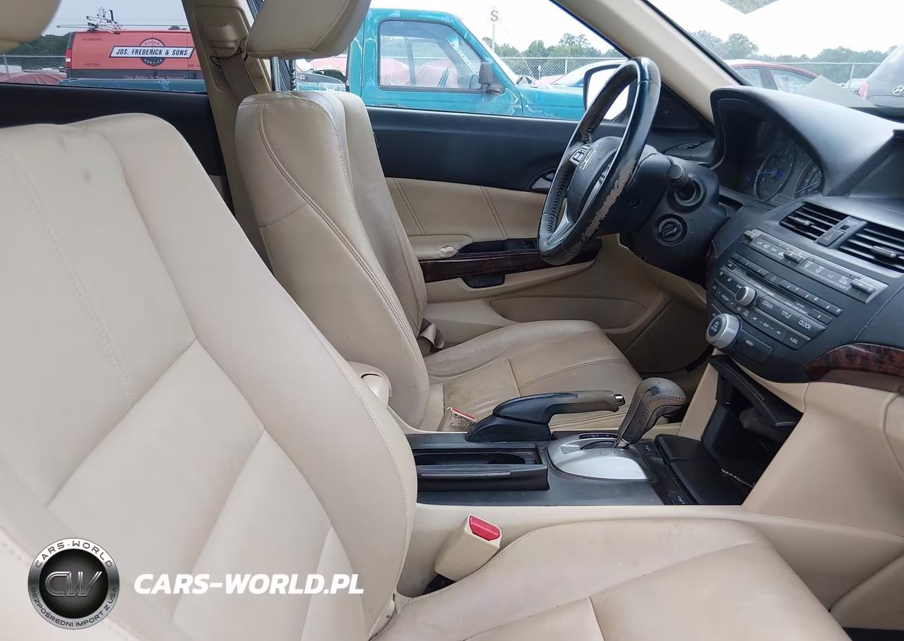 2012 Honda Crosstour Ex-L VIN:5J6TF1H55CL002258 - 5