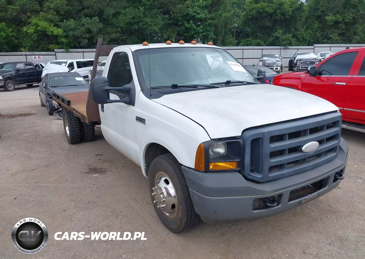 2006 Ford F-350 Chassis Xl-Xlt – zdjęcie 1 z 15