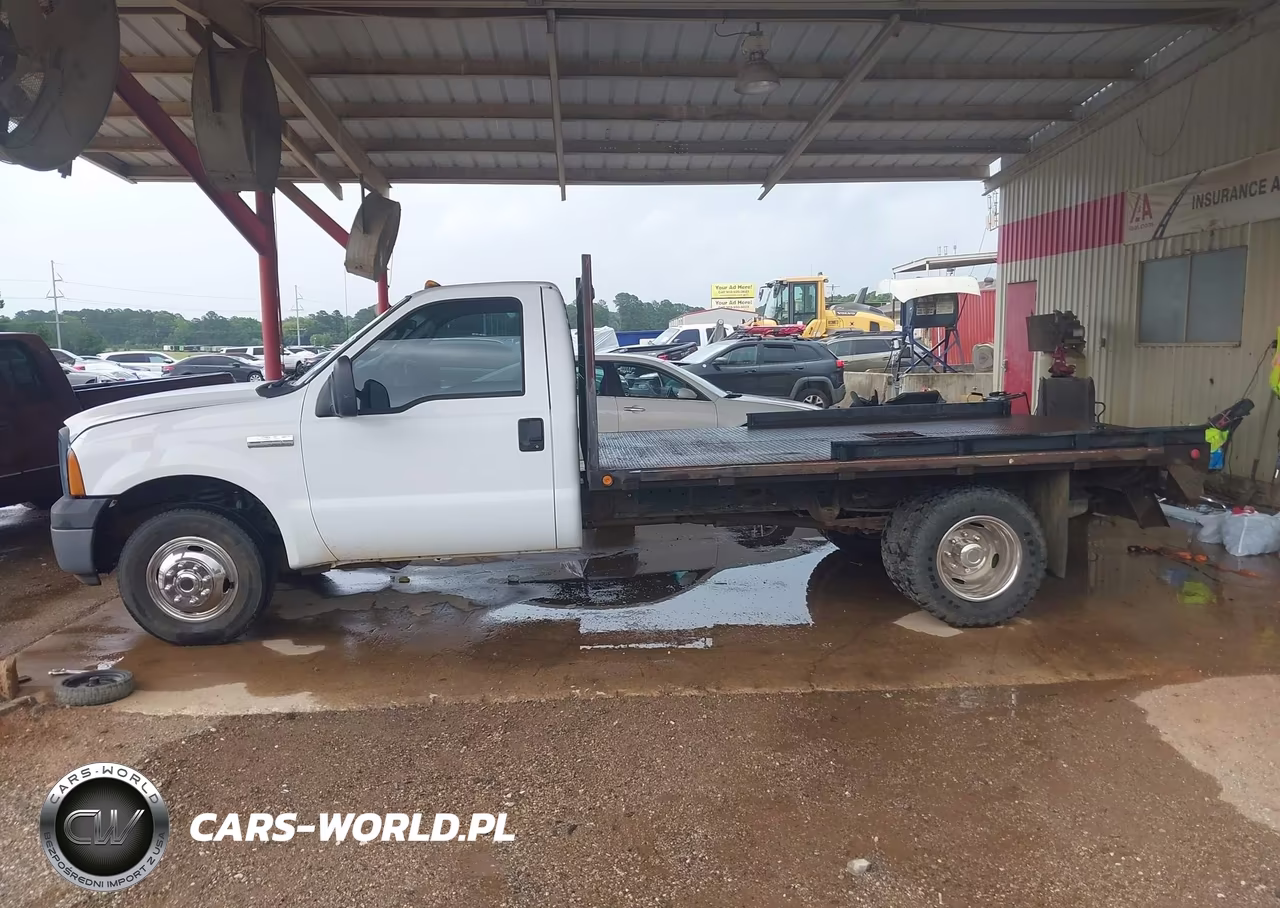 2006 Ford F-350 Chassis Xl-Xlt VIN:1FDWF36P06EC83540 - 14