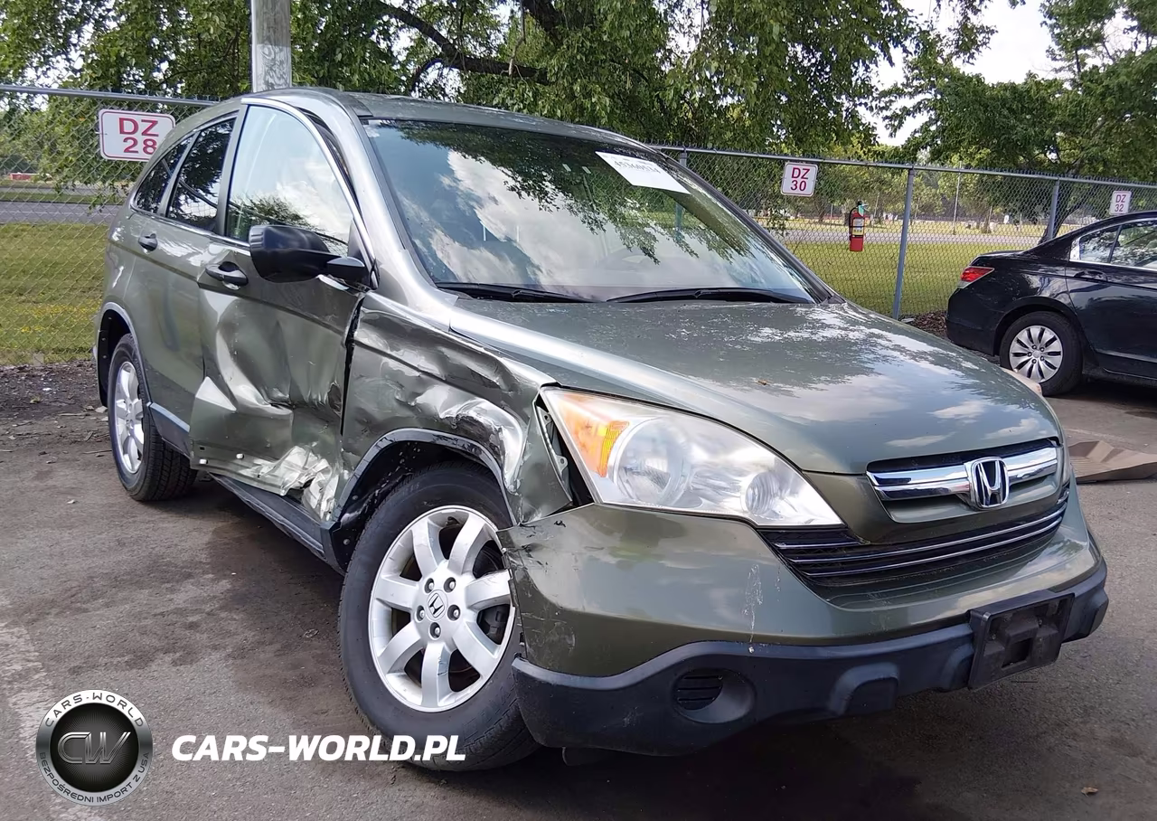 2008 Honda Cr-V Ex – zdjęcie 1 z 16