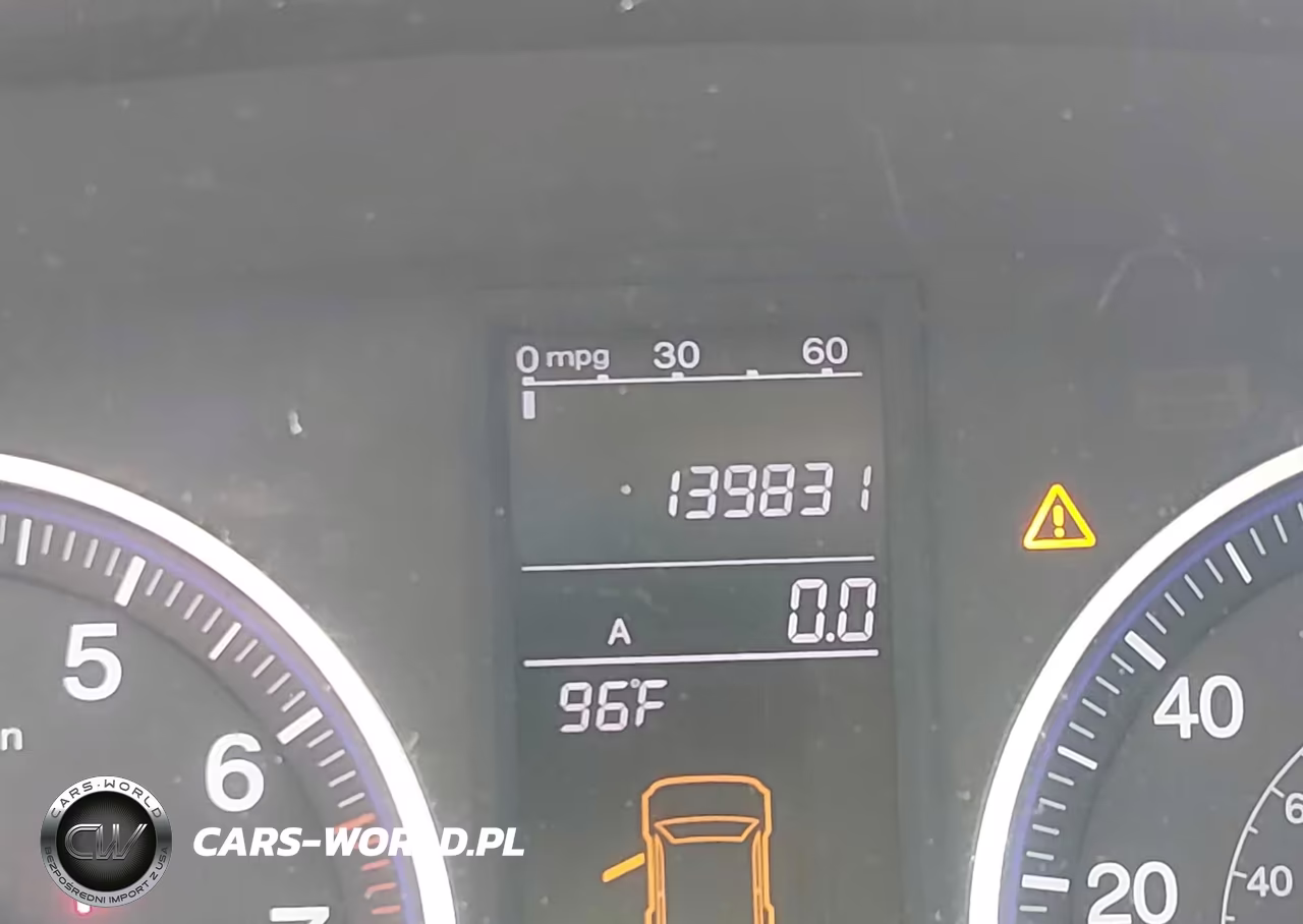 2008 Honda Cr-V Ex VIN:JHLRE48558C012948 - 15