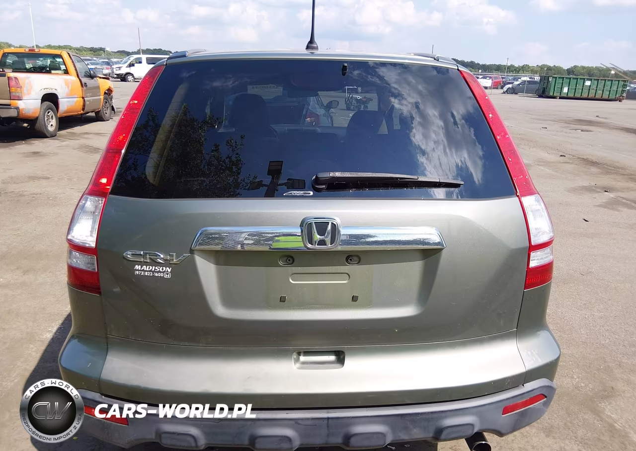 2008 Honda Cr-V Ex VIN:JHLRE48558C012948 - 16