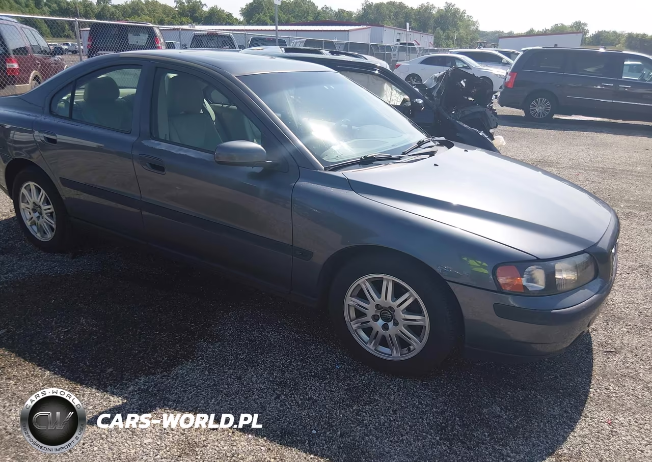 2004 Volvo S60 2.4
