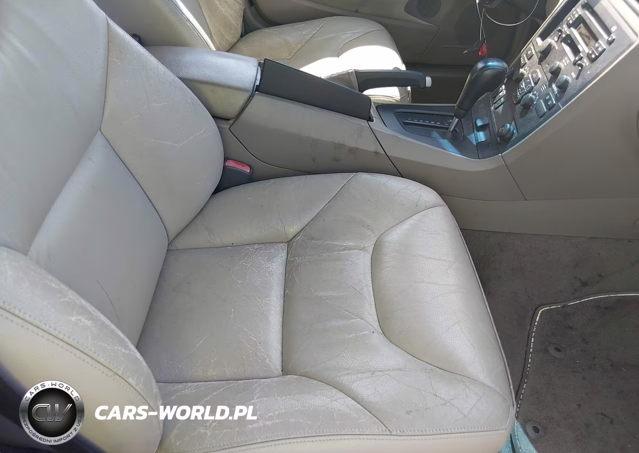 2004 Volvo S60 2.4 VIN:YV1RS61T342321421 - 5