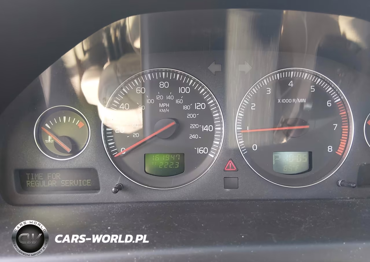 2004 Volvo S60 2.4 VIN:YV1RS61T342321421 - 7