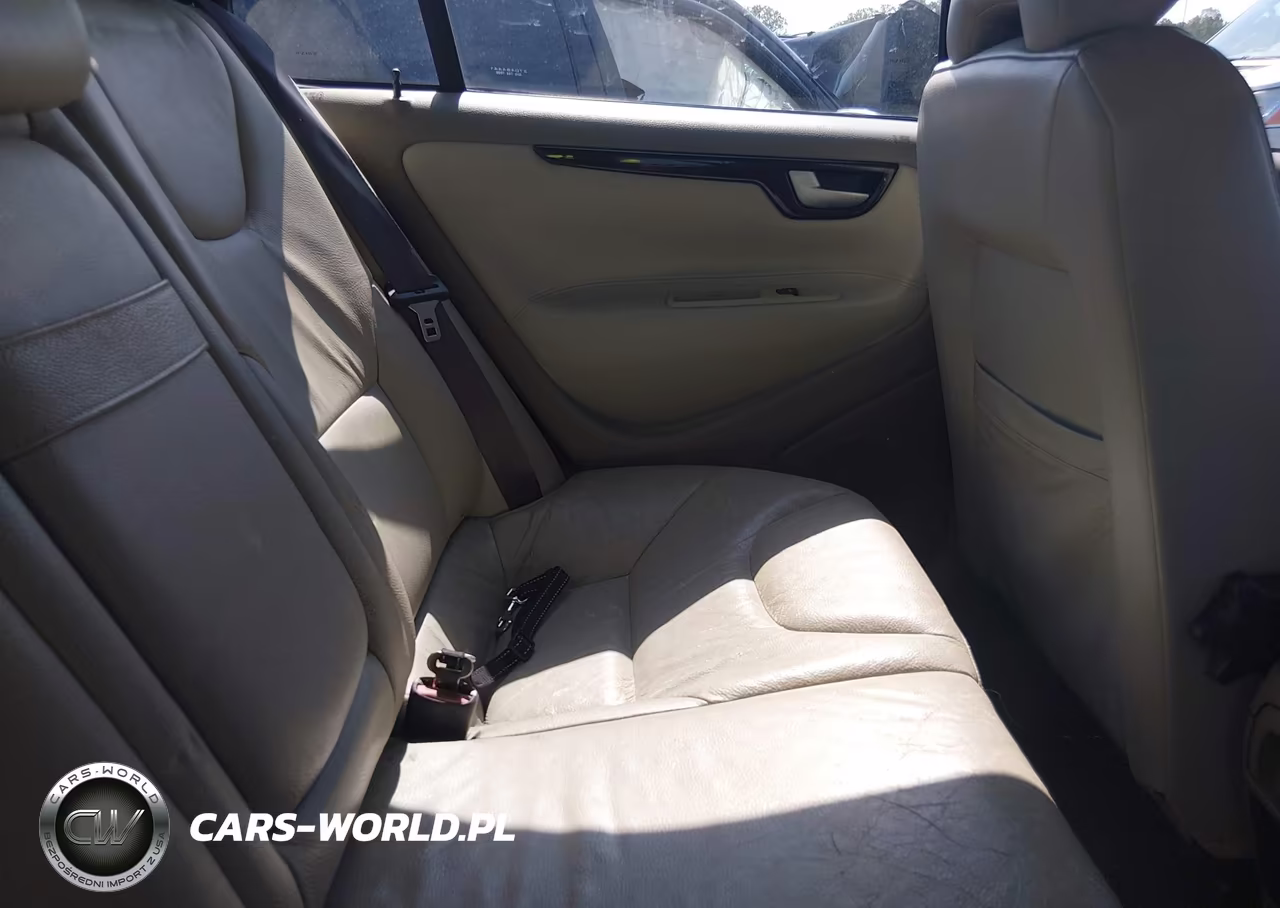 2004 Volvo S60 2.4 VIN:YV1RS61T342321421 - 8