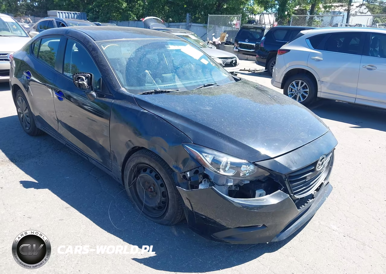 2015 Mazda Mazda3 I Sport VIN:JM1BM1U70F1221322 - 6